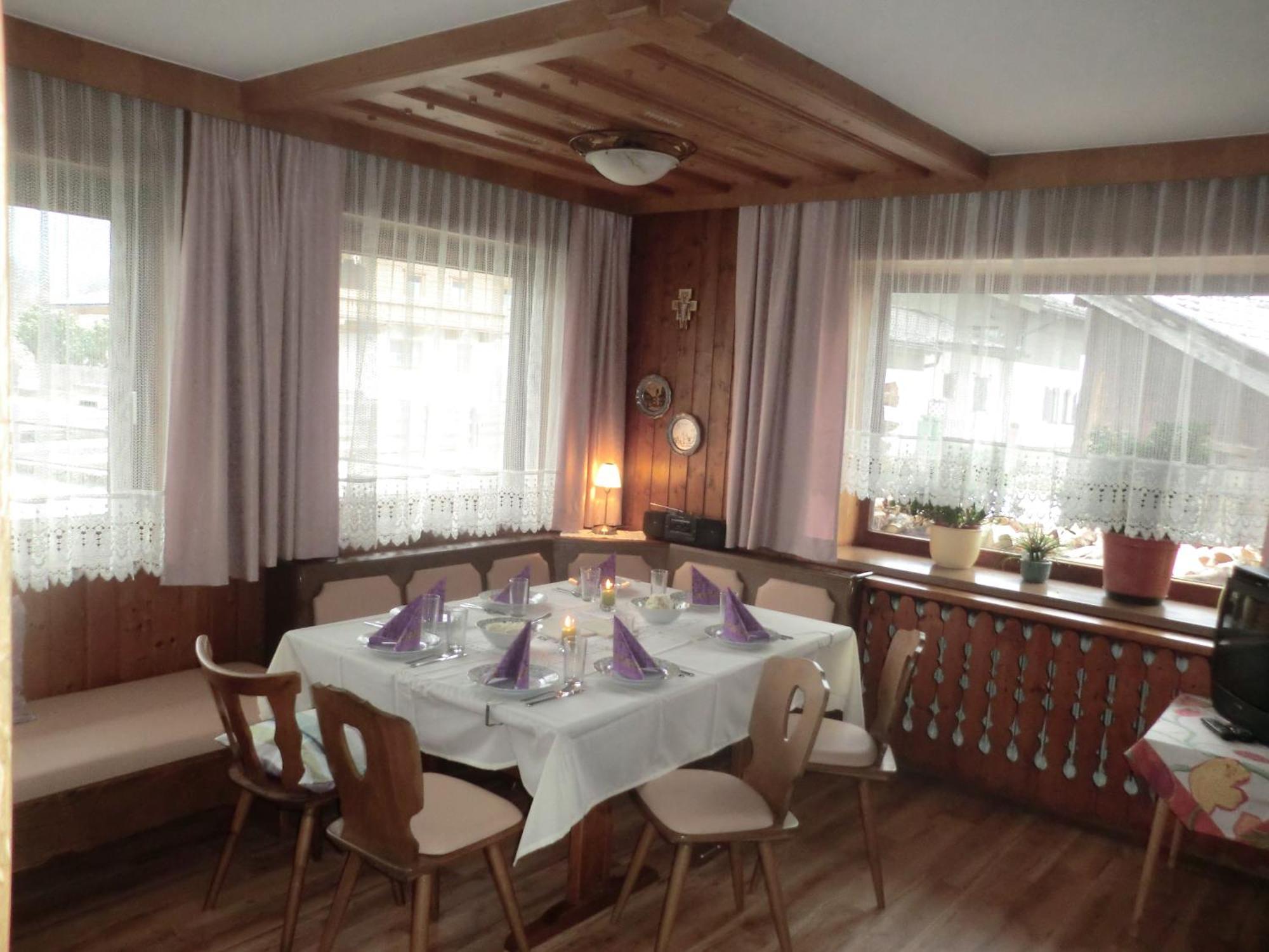 미테르질 Haus Rohregger 아파트 외부 사진